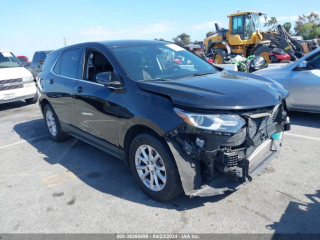 CHEVROLET EQUINOX 2019 3gnaxjev9kl325575