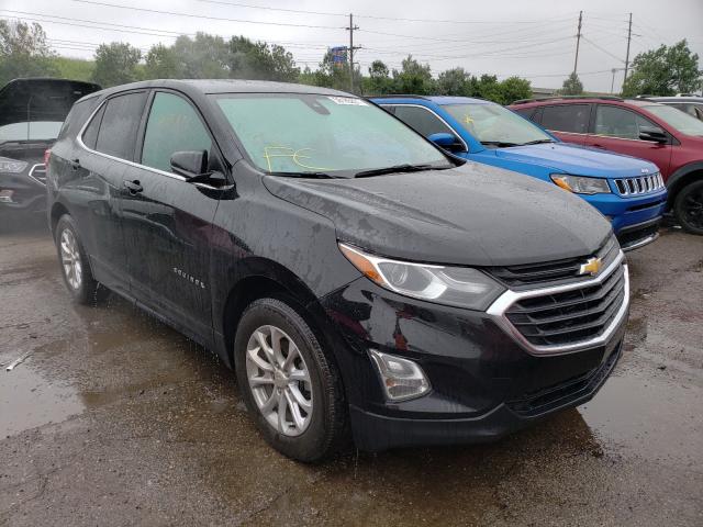 CHEVROLET EQUINOX LT 2019 3gnaxjev9kl334762