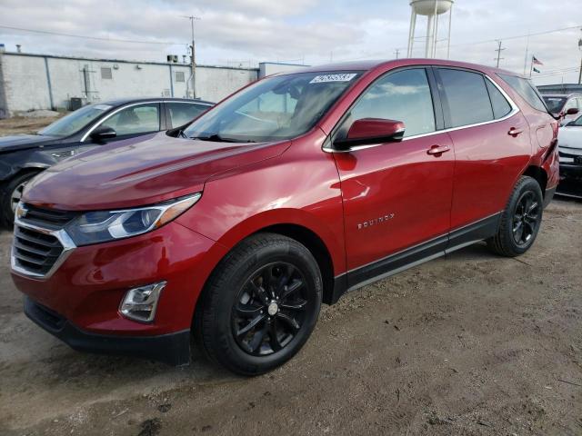 CHEVROLET EQUINOX LT 2019 3gnaxjev9kl346202