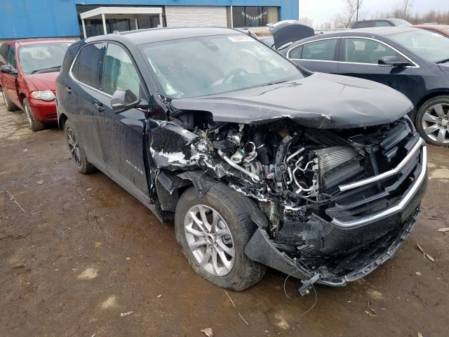 CHEVROLET EQUINOX LT 2019 3gnaxjev9kl359757