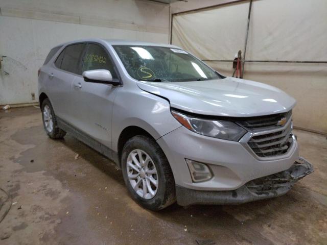 CHEVROLET EQUINOX LT 2019 3gnaxjev9ks594116