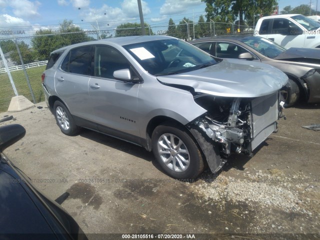 CHEVROLET EQUINOX 2019 3gnaxjev9ks595718