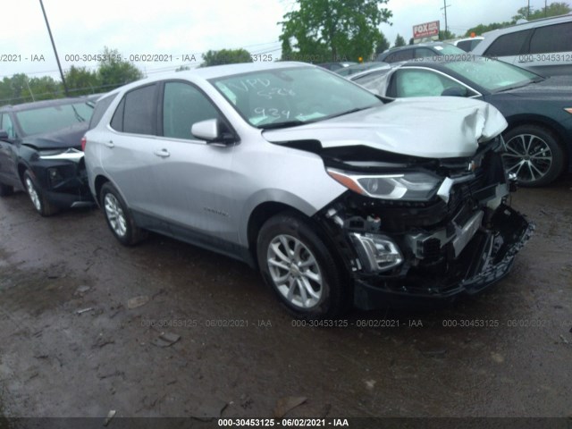 CHEVROLET EQUINOX 2019 3gnaxjev9ks609343