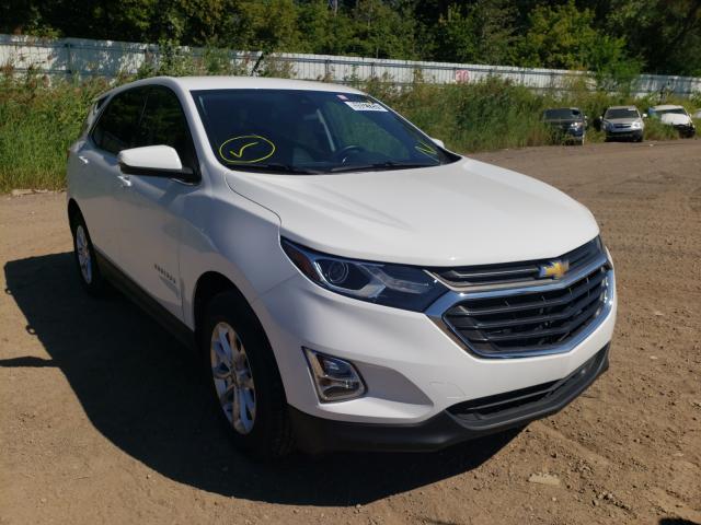 CHEVROLET EQUINOX LT 2019 3gnaxjev9ks612291