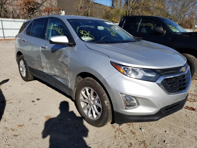 CHEVROLET EQUINOX LT 2019 3gnaxjev9ks617958