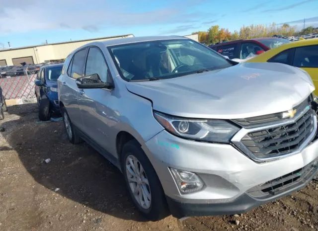 CHEVROLET EQUINOX 2019 3gnaxjev9ks623596