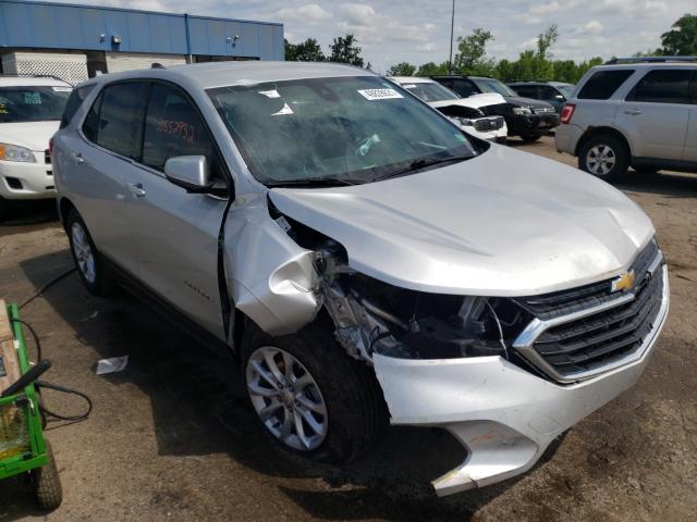 CHEVROLET EQUINOX LT 2019 3gnaxjev9ks625347