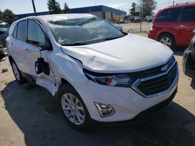 CHEVROLET EQUINOX LT 2019 3gnaxjev9ks634369