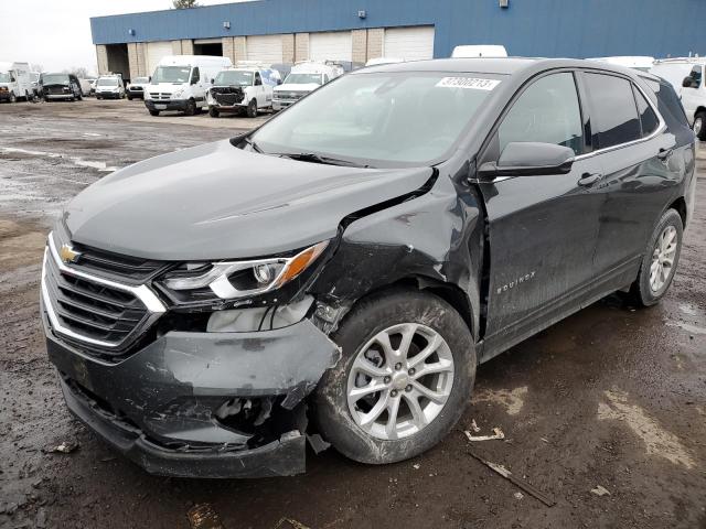 CHEVROLET EQUINOX LT 2019 3gnaxjev9ks638650