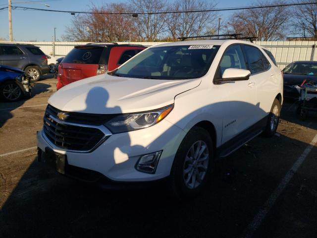 CHEVROLET EQUINOX LT 2019 3gnaxjev9ks638681