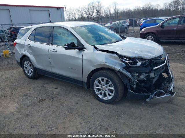 CHEVROLET EQUINOX 2019 3gnaxjev9ks646585