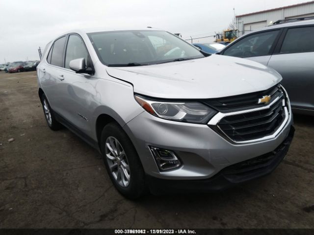 CHEVROLET EQUINOX 2019 3gnaxjev9ks648398