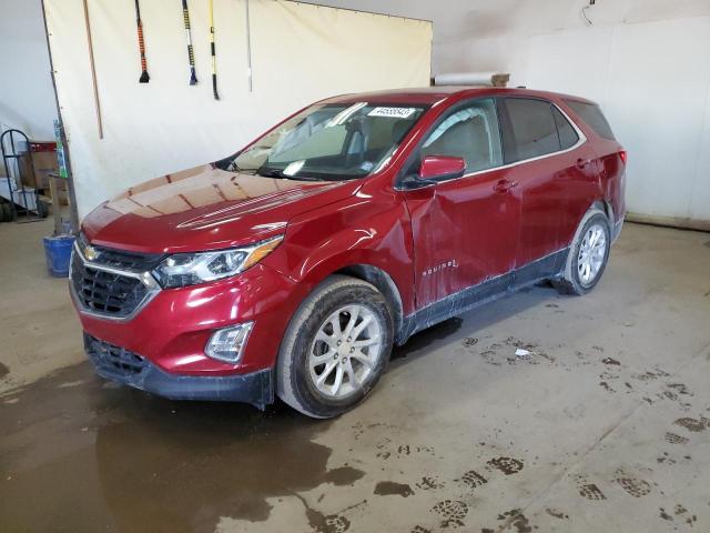 CHEVROLET EQUINOX LT 2019 3gnaxjev9ks649776