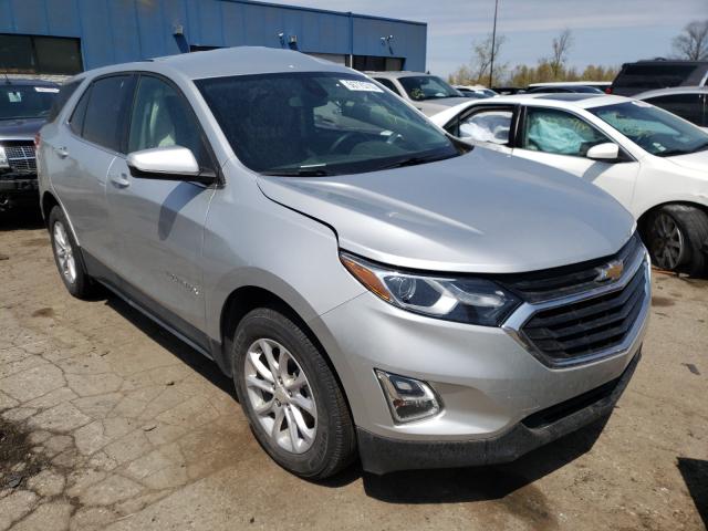 CHEVROLET EQUINOX LT 2019 3gnaxjev9ks651642