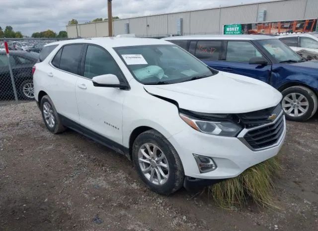 CHEVROLET EQUINOX 2019 3gnaxjev9ks662947