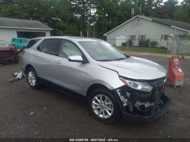 CHEVROLET EQUINOX 2019 3gnaxjev9ks681126