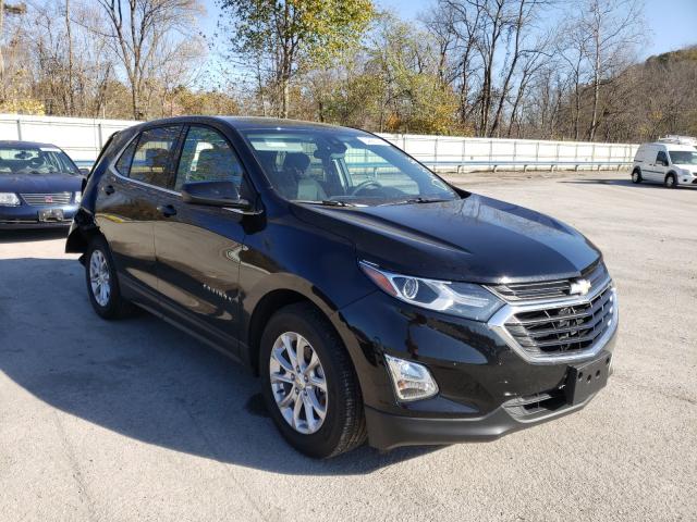 CHEVROLET EQUINOX LT 2020 3gnaxjev9ll119898