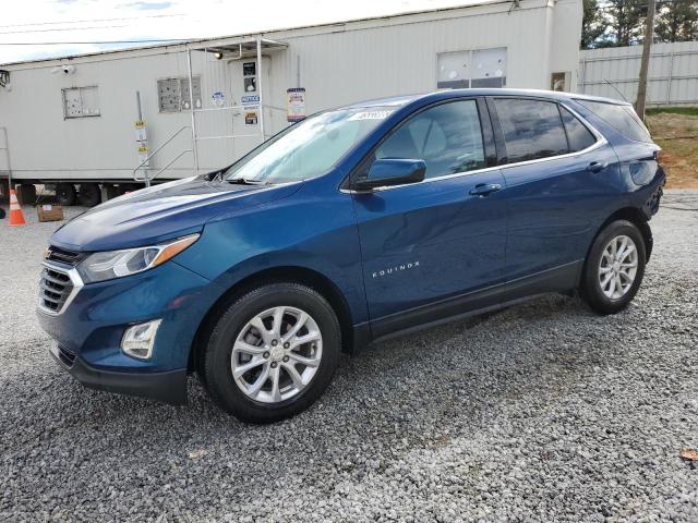 CHEVROLET EQUINOX 2020 3gnaxjev9ll161584