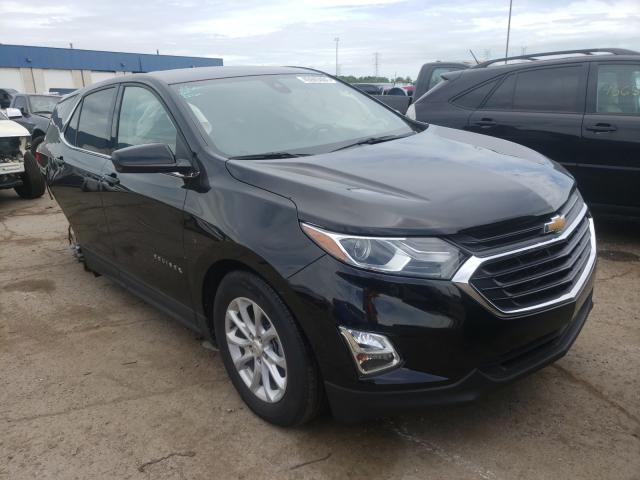 CHEVROLET EQUINOX LT 2020 3gnaxjev9ll255674