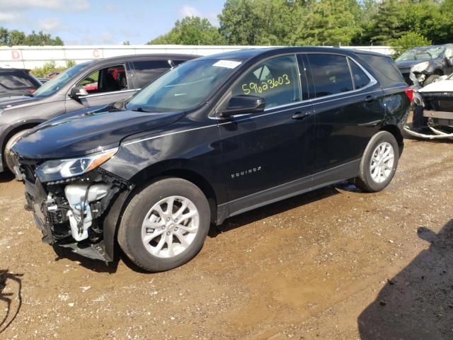 CHEVROLET EQUINOX LT 2020 3gnaxjev9ll267792