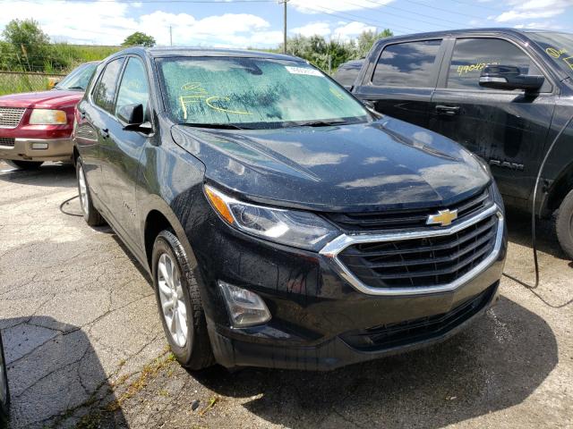 CHEVROLET EQUINOX LT 2020 3gnaxjev9ll272975