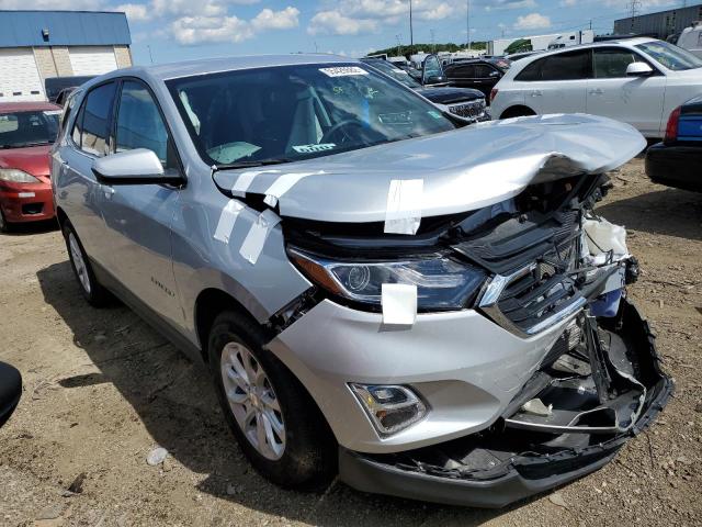 CHEVROLET EQUINOX LT 2020 3gnaxjev9ll283734