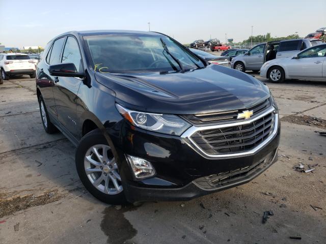 CHEVROLET EQUINOX LT 2020 3gnaxjev9ll345410