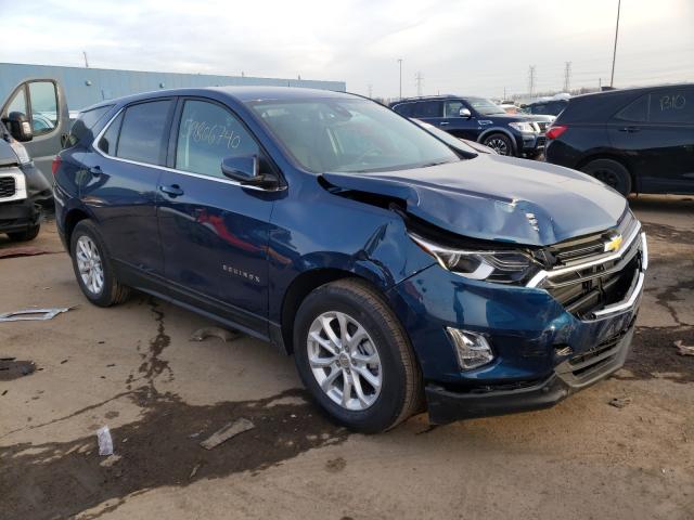 CHEVROLET EQUINOX LT 2020 3gnaxjev9ll346251