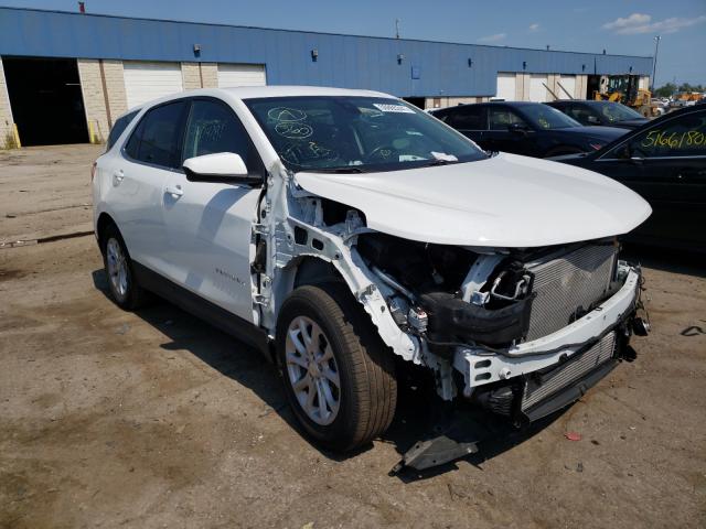 CHEVROLET EQUINOX LT 2020 3gnaxjev9ls509017