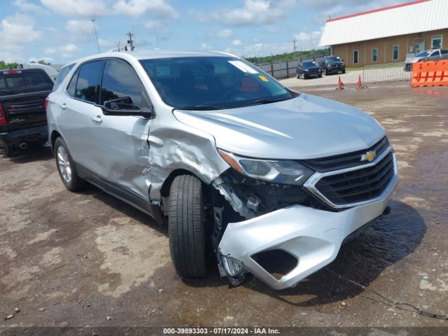 CHEVROLET EQUINOX 2020 3gnaxjev9ls512547