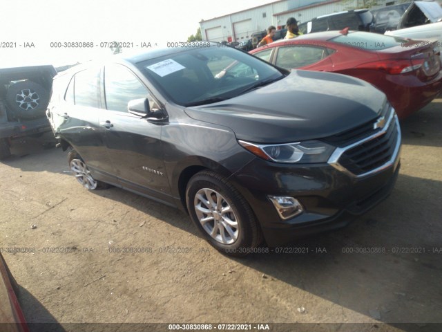 CHEVROLET EQUINOX 2020 3gnaxjev9ls512791