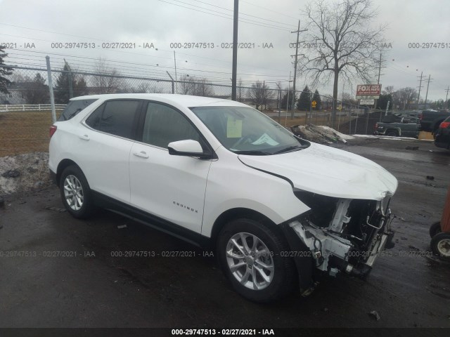 CHEVROLET EQUINOX 2020 3gnaxjev9ls522964