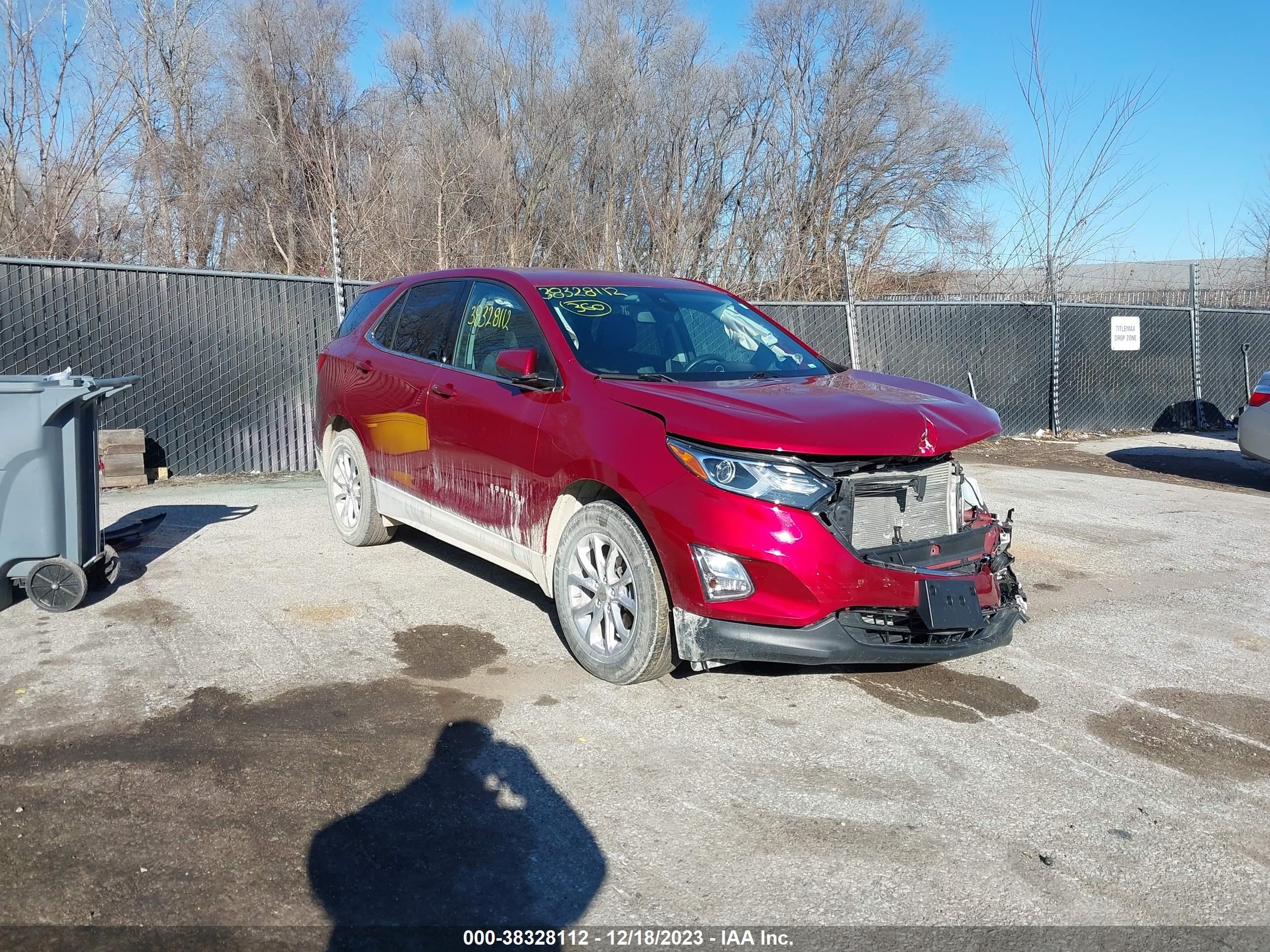 CHEVROLET EQUINOX 2020 3gnaxjev9ls523337