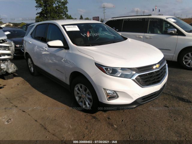 CHEVROLET EQUINOX 2020 3gnaxjev9ls528554