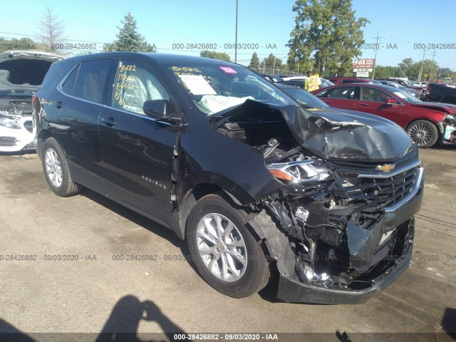 CHEVROLET EQUINOX 2020 3gnaxjev9ls530076