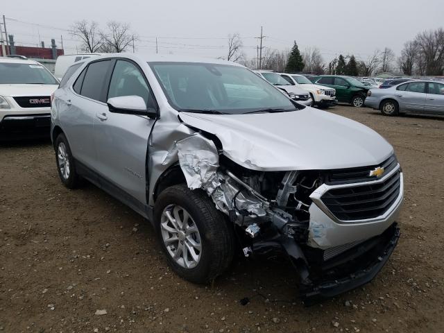 CHEVROLET EQUINOX LT 2020 3gnaxjev9ls553843