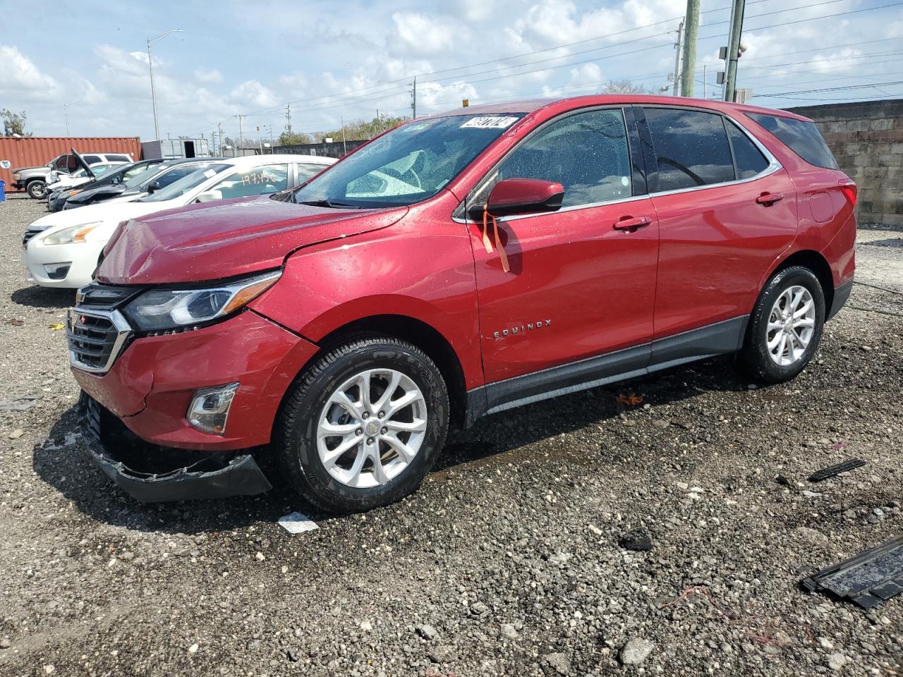 CHEVROLET EQUINOX 2020 3gnaxjev9ls672069