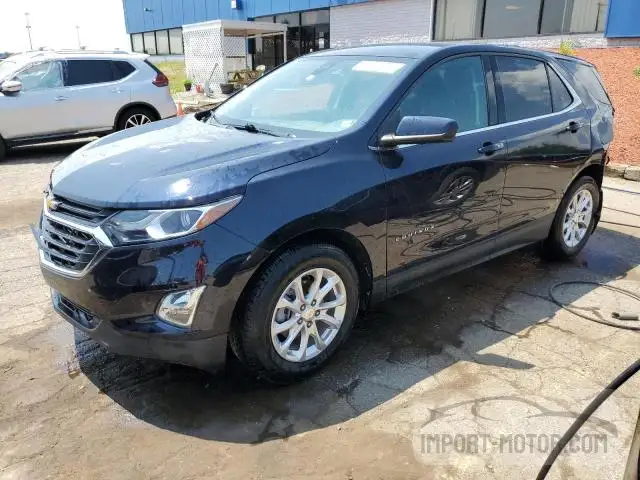 CHEVROLET EQUINOX 2020 3gnaxjev9ls707502