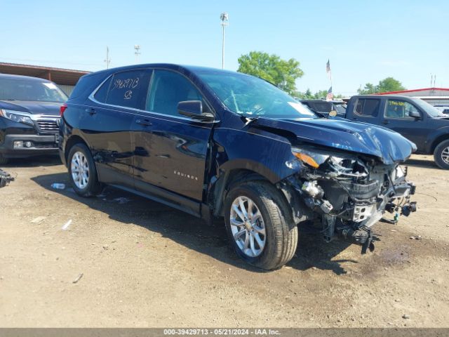 CHEVROLET EQUINOX 2020 3gnaxjev9ls717415