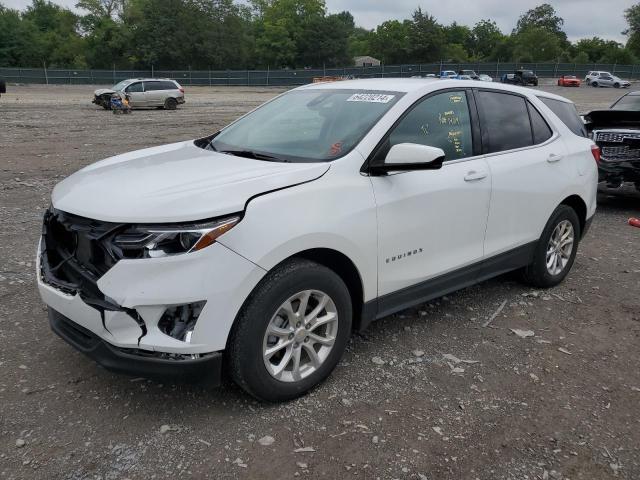 CHEVROLET EQUINOX LT 2020 3gnaxjev9ls732139