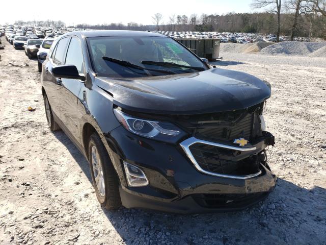 CHEVROLET EQUINOX LT 2018 3gnaxjevxjl101486