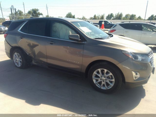 CHEVROLET EQUINOX 2018 3gnaxjevxjl103206