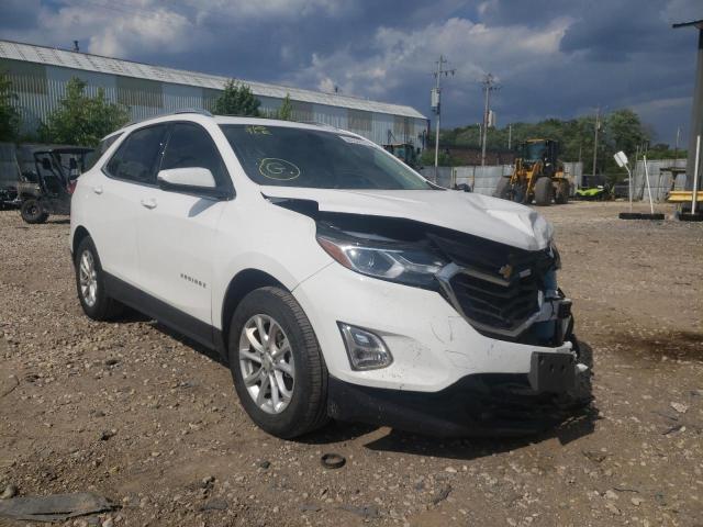 CHEVROLET EQUINOX LT 2018 3gnaxjevxjl104646