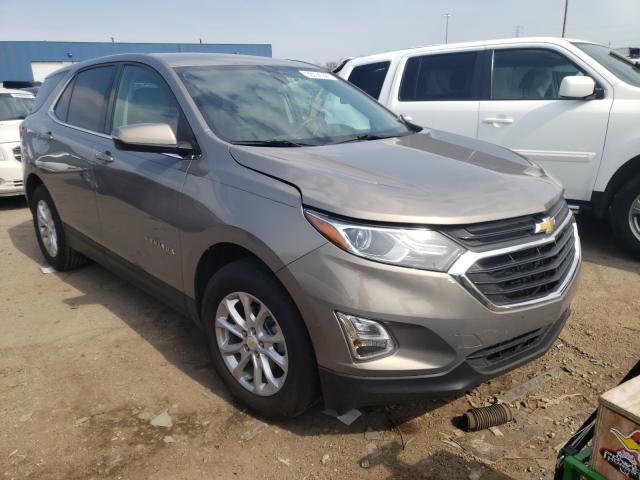 CHEVROLET EQUINOX LT 2018 3gnaxjevxjl106266