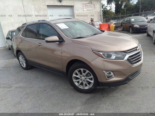 CHEVROLET EQUINOX 2018 3gnaxjevxjl107353