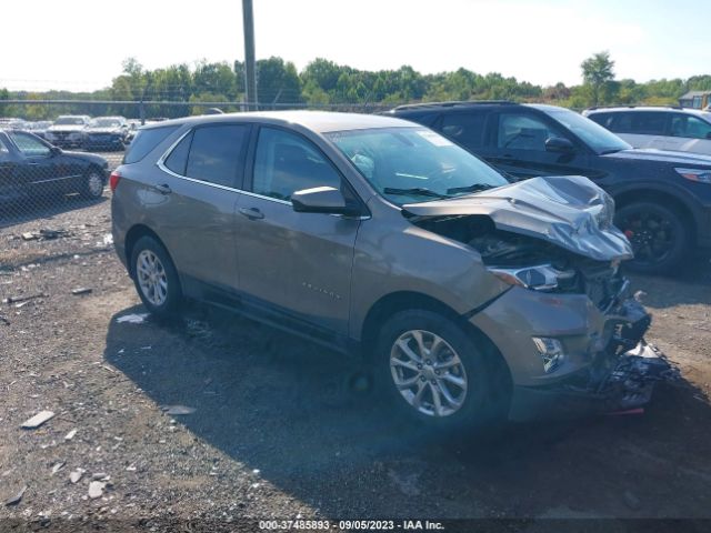 CHEVROLET EQUINOX 2018 3gnaxjevxjl110026