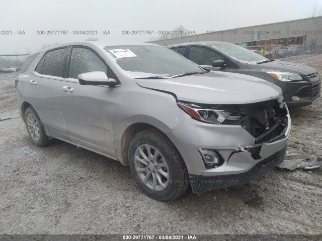 CHEVROLET EQUINOX 2018 3gnaxjevxjl110415