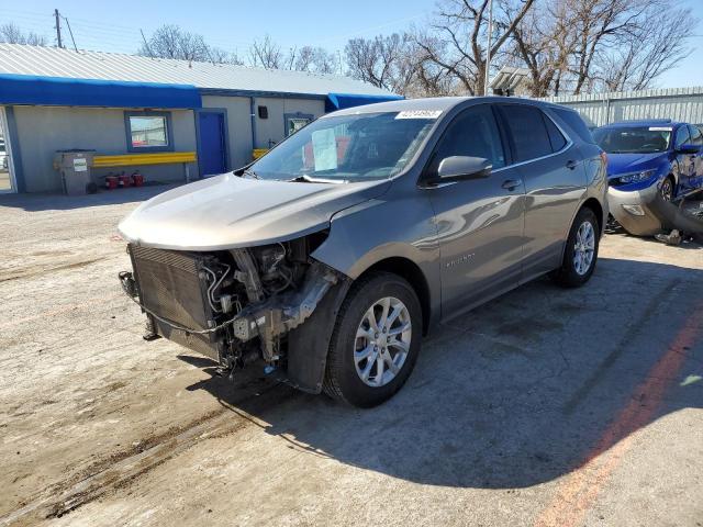 CHEVROLET EQUINOX LT 2018 3gnaxjevxjl112908