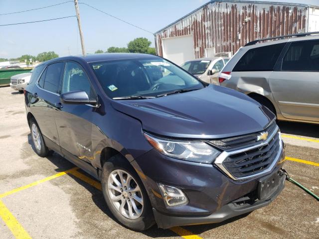 CHEVROLET EQUINOX LT 2018 3gnaxjevxjl114111