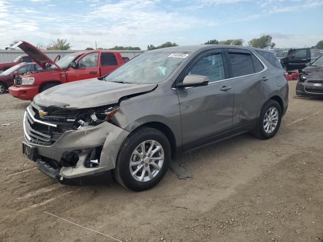 CHEVROLET EQUINOX 2018 3gnaxjevxjl115386